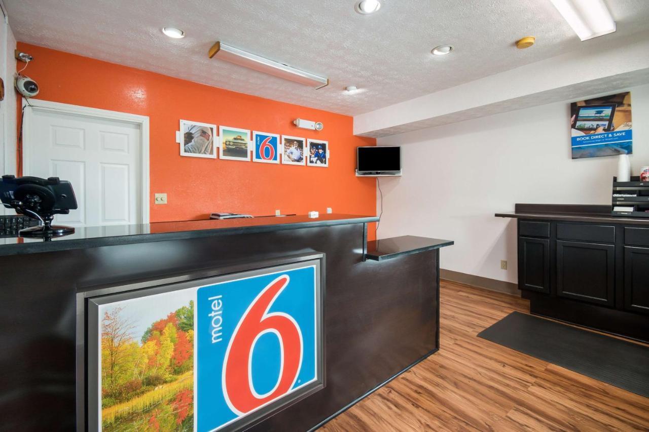 Motel 6-Parkersburg, WV Exterior foto